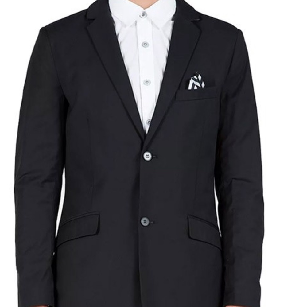 COPY - Volcom suit blazer